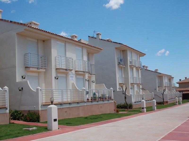 Cala Montero Apartment บินารอส ภายนอก รูปภาพ