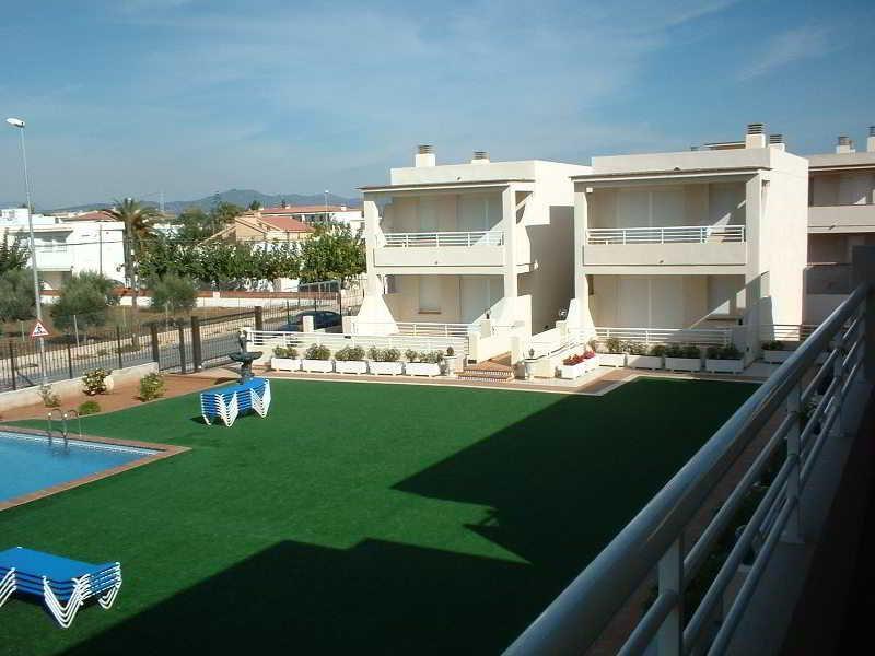 Cala Montero Apartment บินารอส ภายนอก รูปภาพ