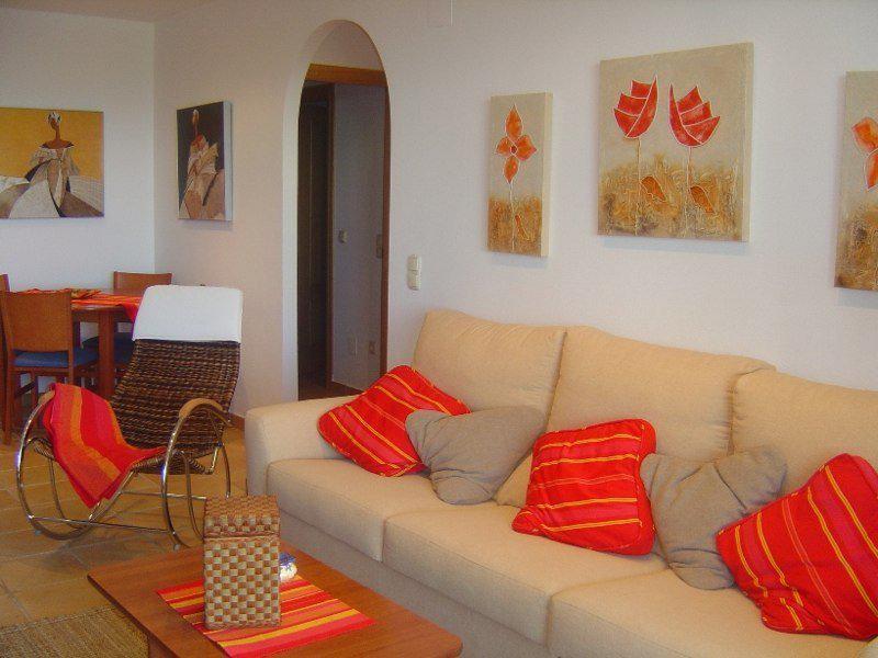 Cala Montero Apartment บินารอส ภายนอก รูปภาพ